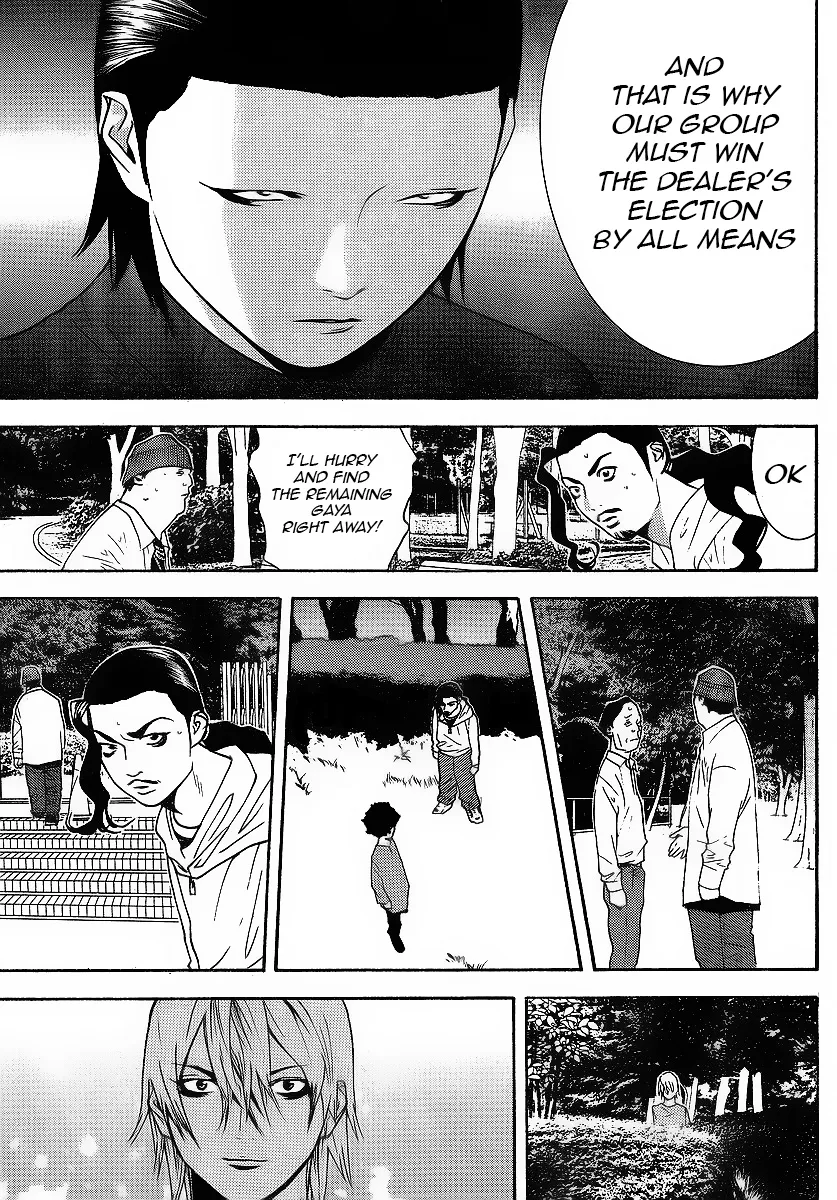 Read Liar Game (en) Manga Online