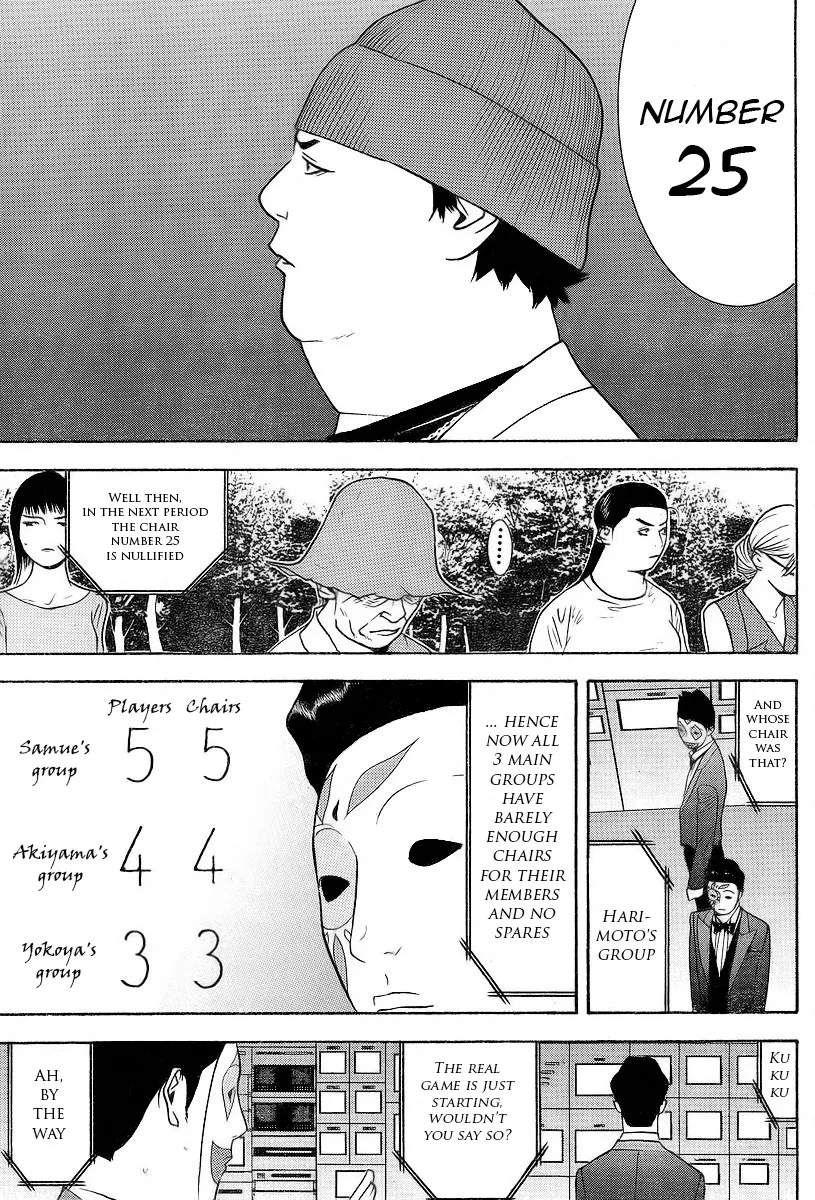 Read Liar Game (en) Manga Online