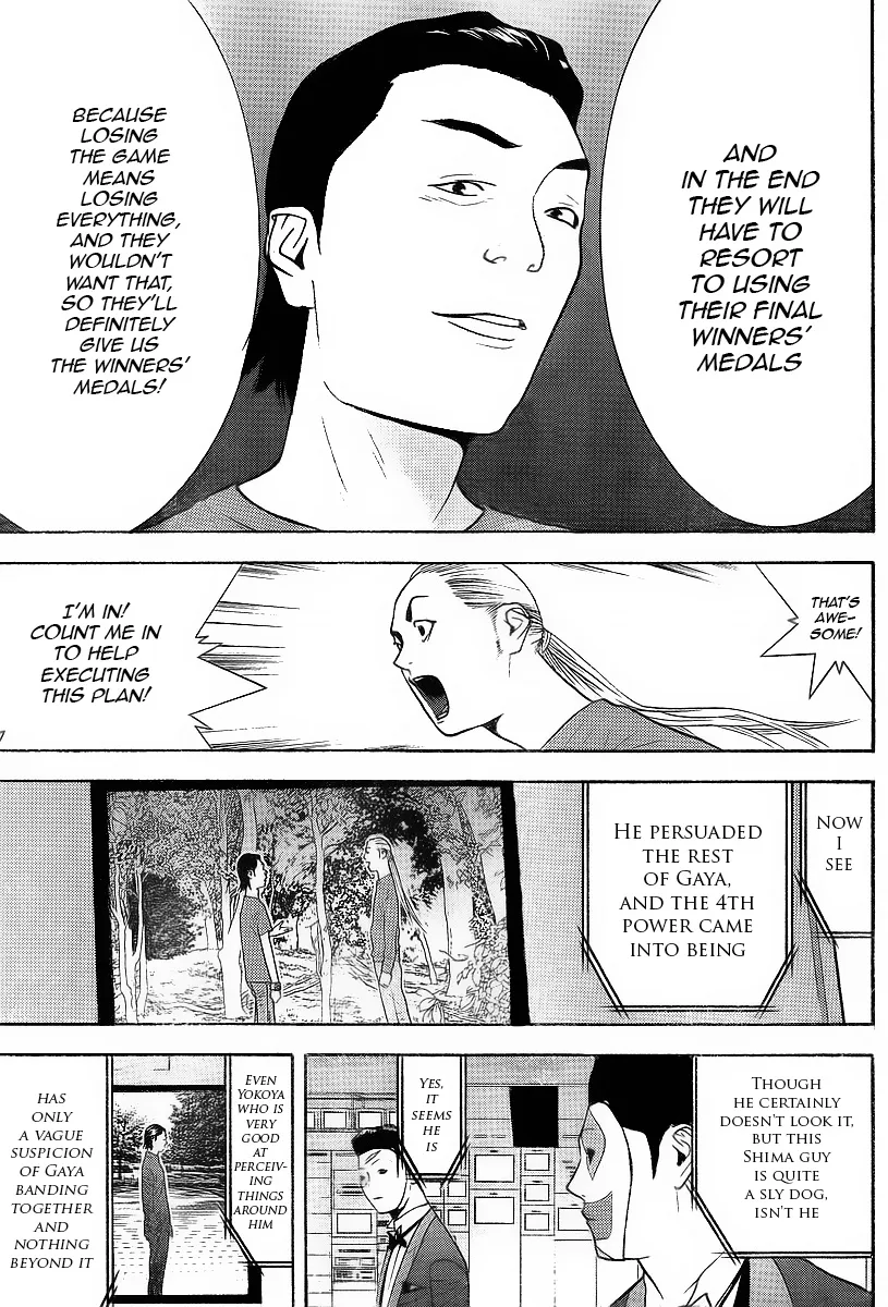 Read Liar Game (en) Manga Online