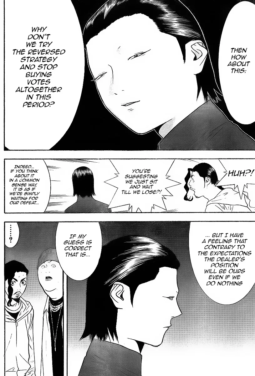 Read Liar Game (en) Manga Online