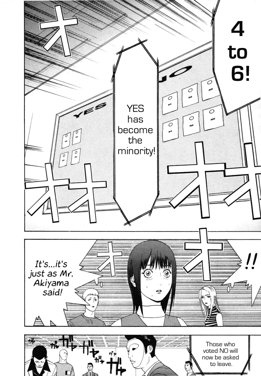 Read Liar Game (en) Manga Online