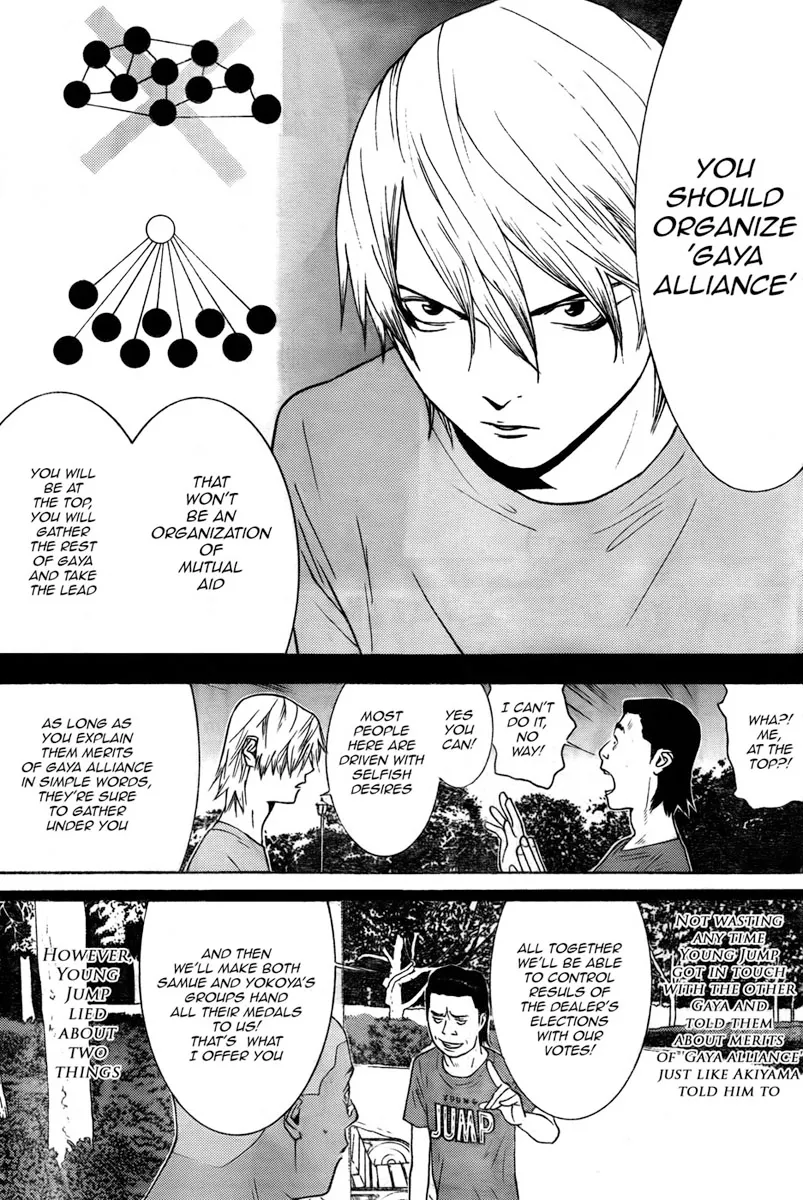 Read Liar Game (en) Manga Online