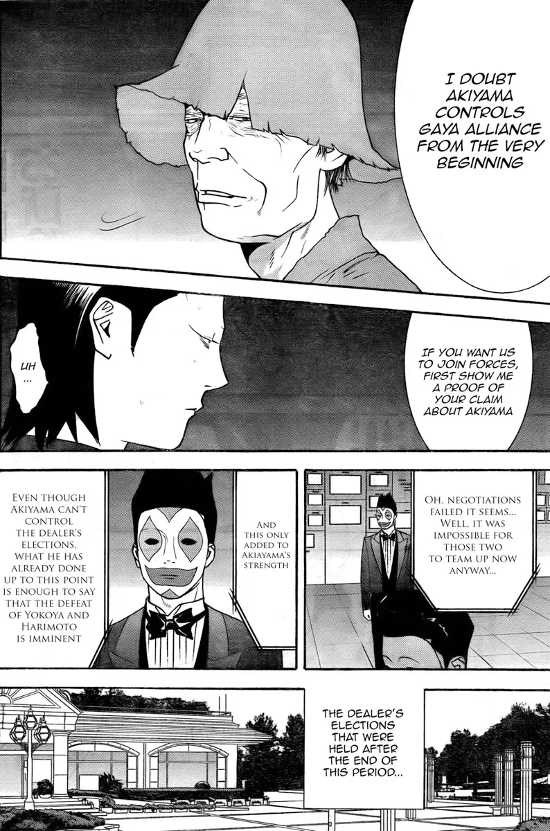 Read Liar Game (en) Manga Online