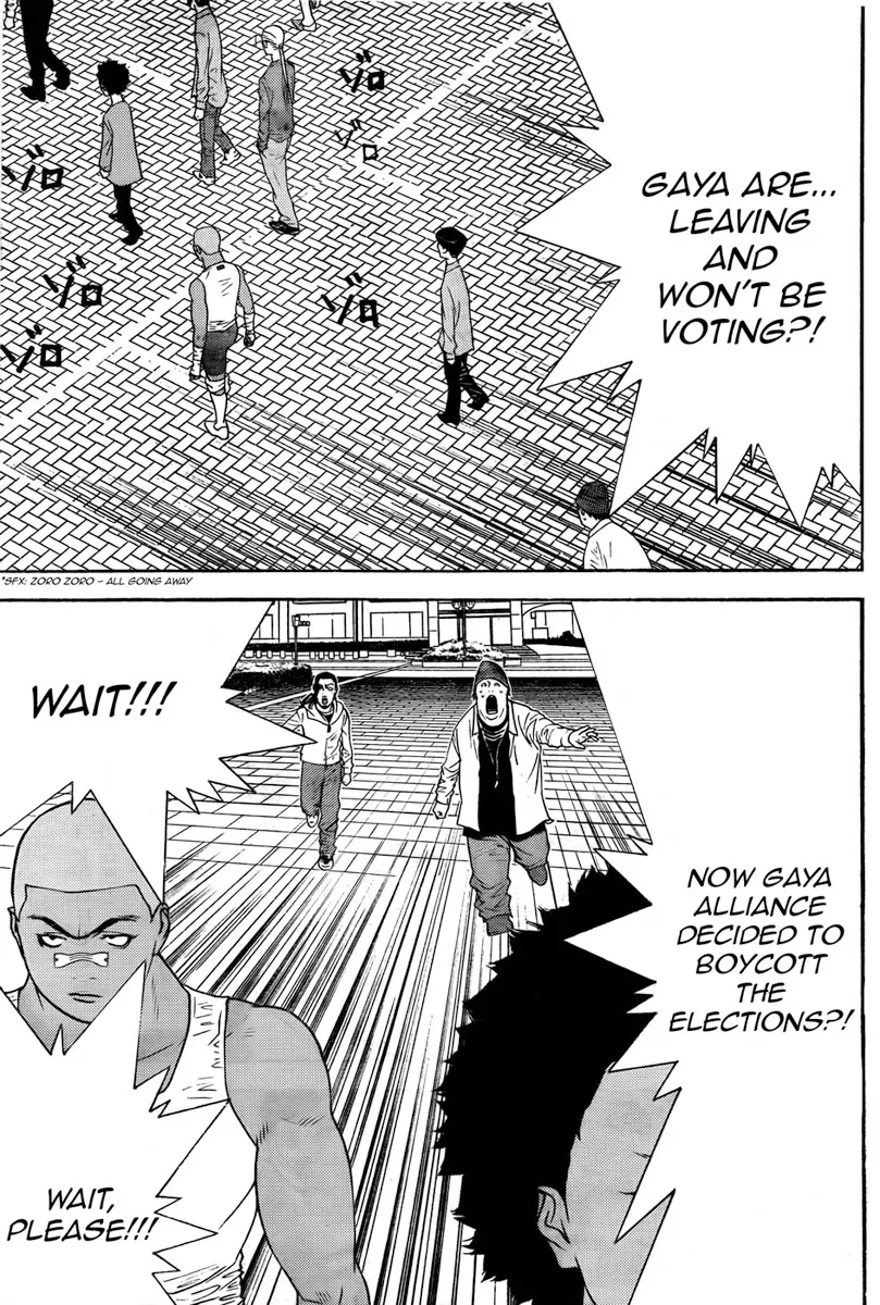 Read Liar Game (en) Manga Online