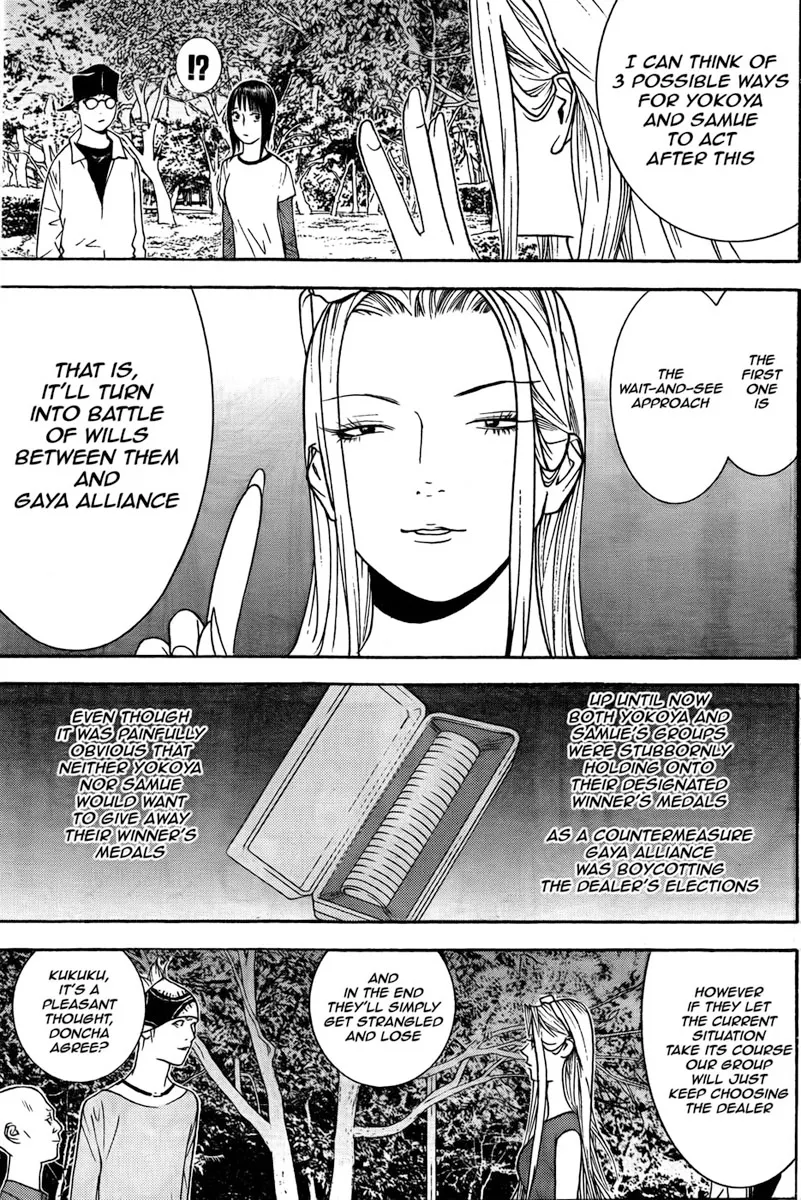 Read Liar Game (en) Manga Online
