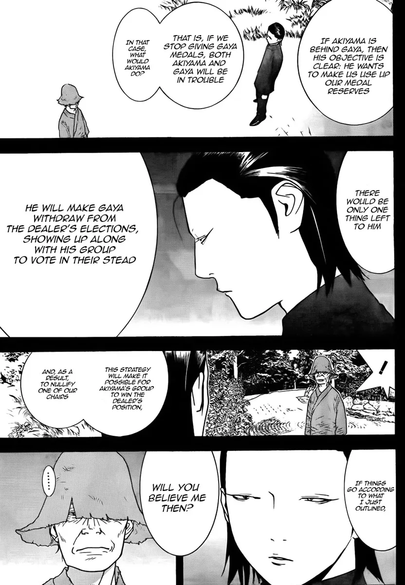 Read Liar Game (en) Manga Online