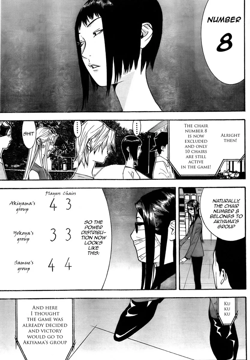 Read Liar Game (en) Manga Online
