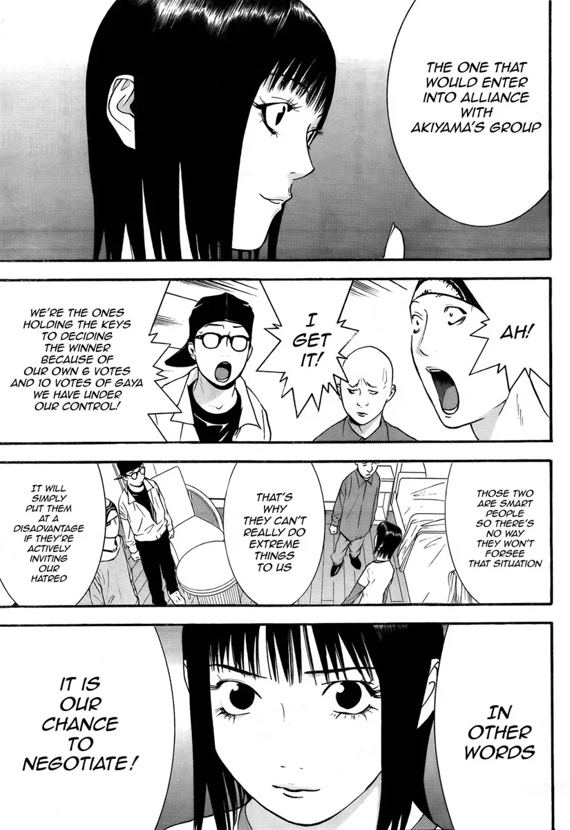 Read Liar Game (en) Manga Online