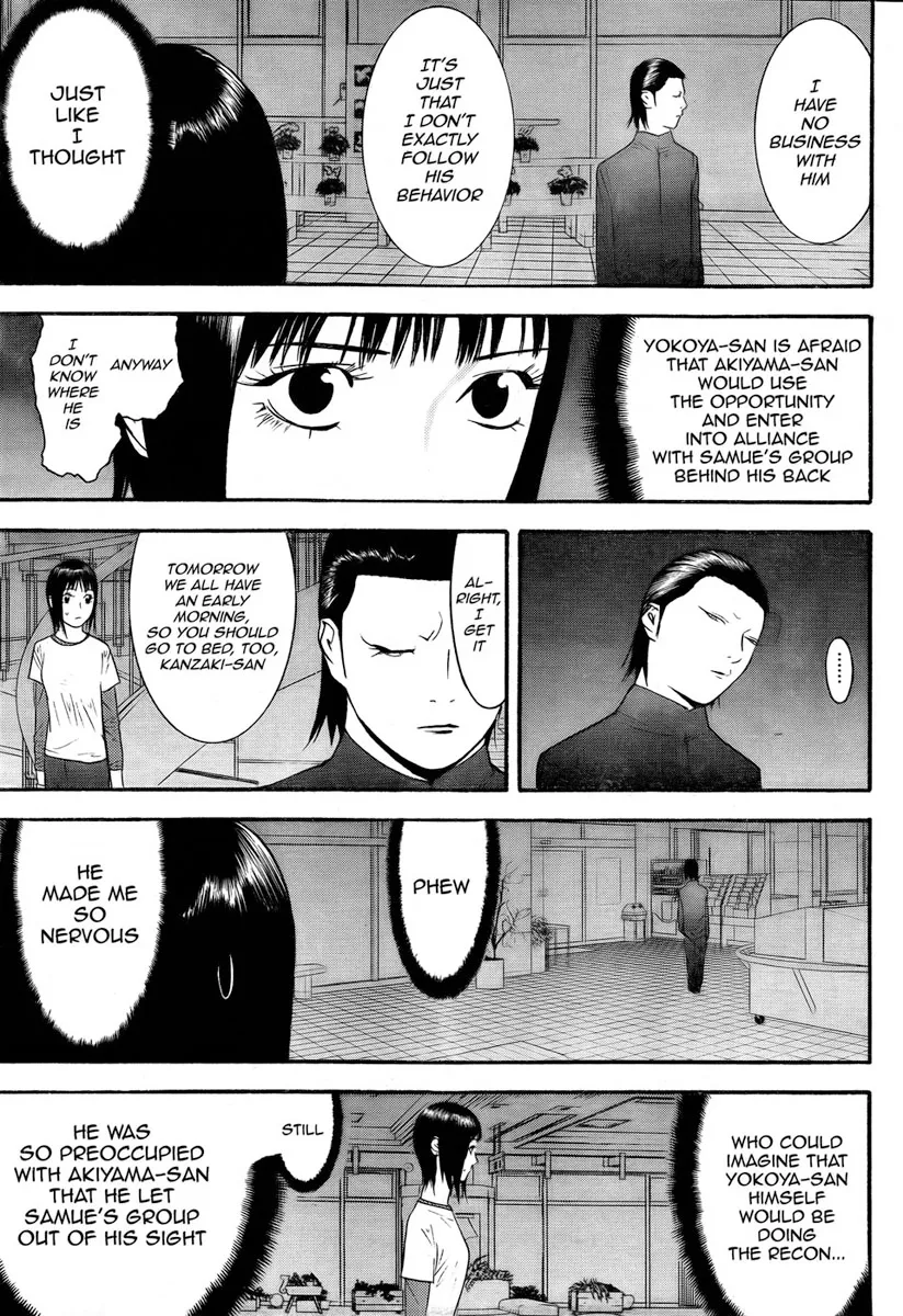 Read Liar Game (en) Manga Online