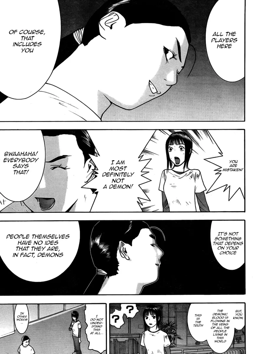 Read Liar Game (en) Manga Online