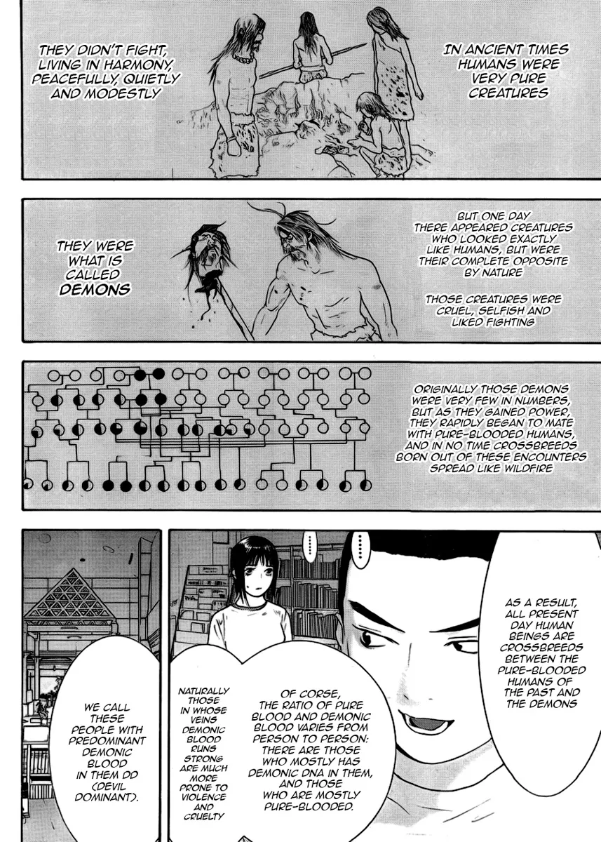 Read Liar Game (en) Manga Online
