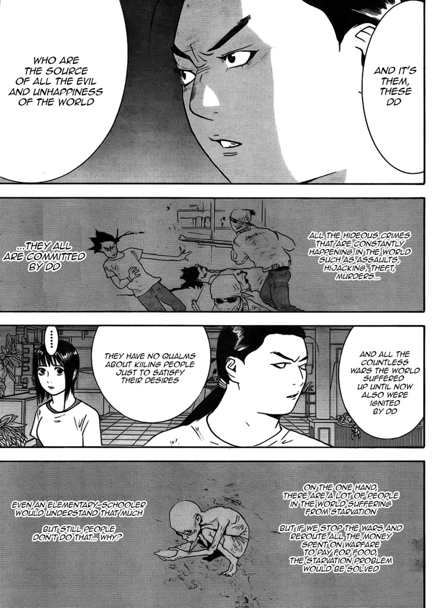 Read Liar Game (en) Manga Online