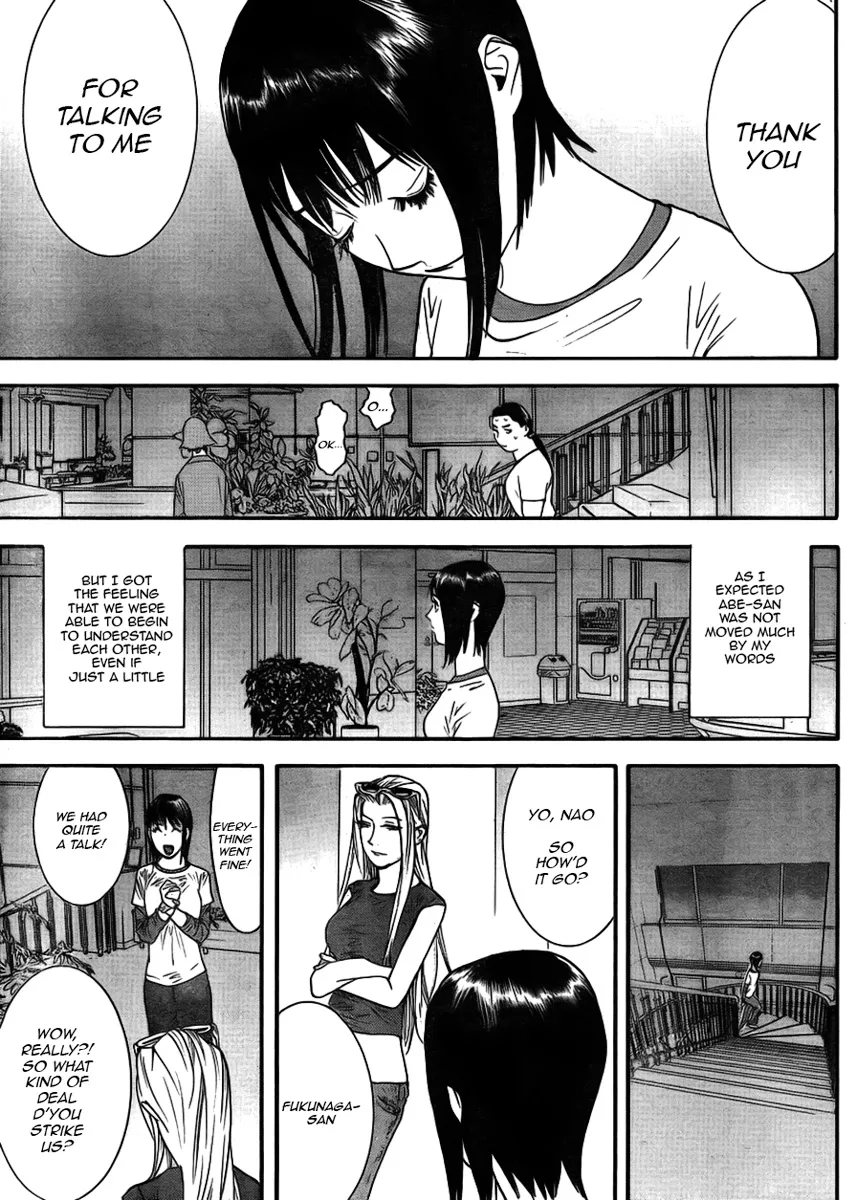 Read Liar Game (en) Manga Online