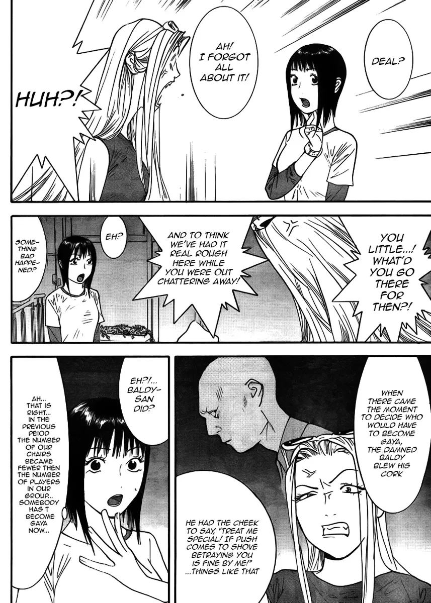 Read Liar Game (en) Manga Online