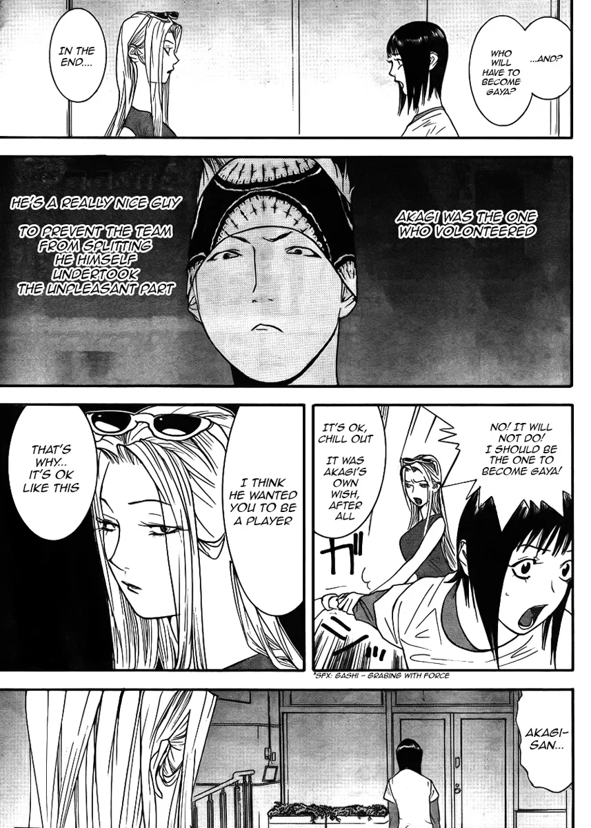 Read Liar Game (en) Manga Online