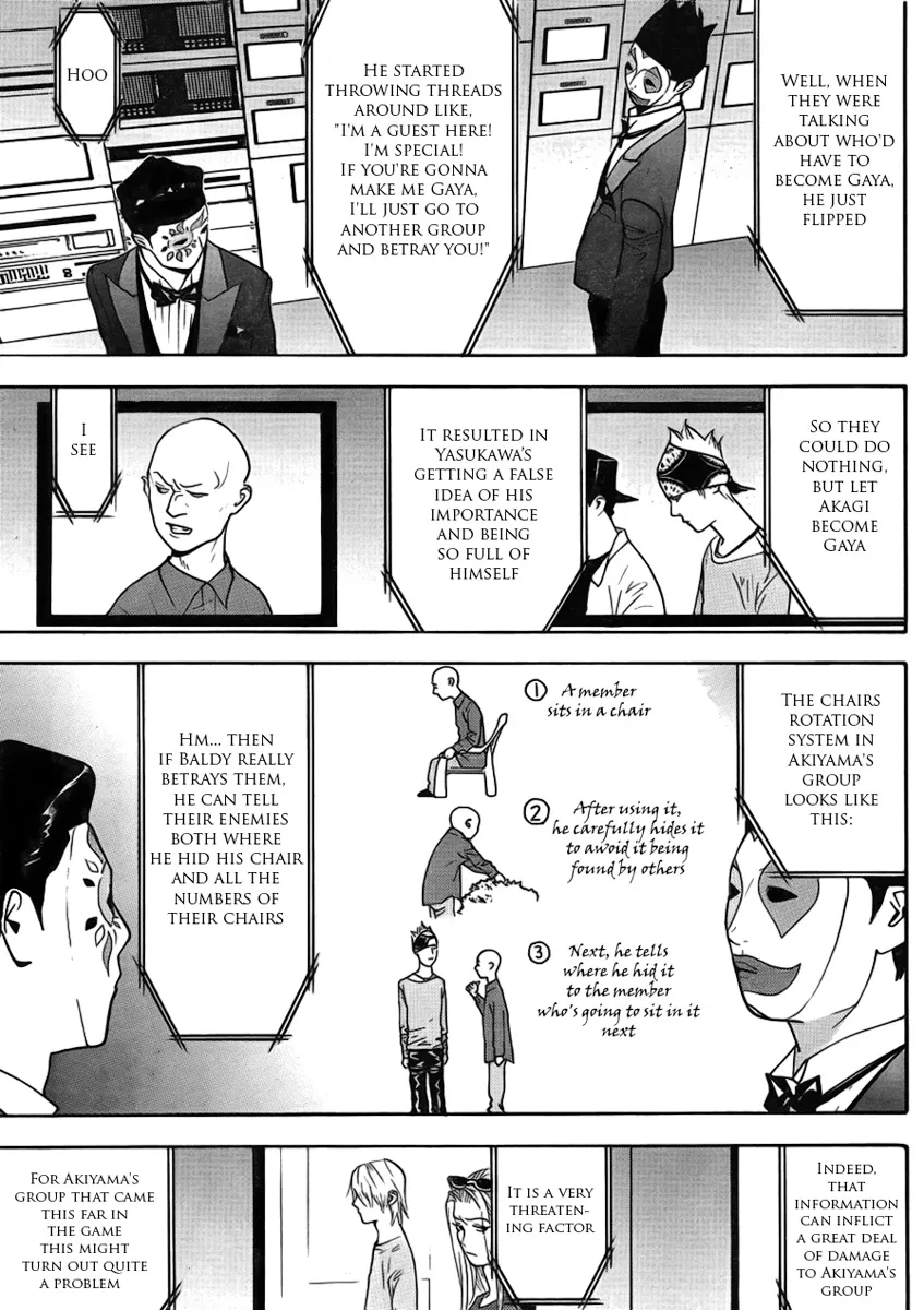 Read Liar Game (en) Manga Online