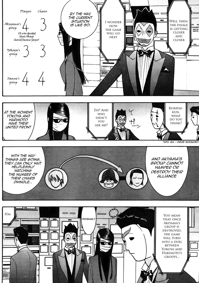 Read Liar Game (en) Manga Online