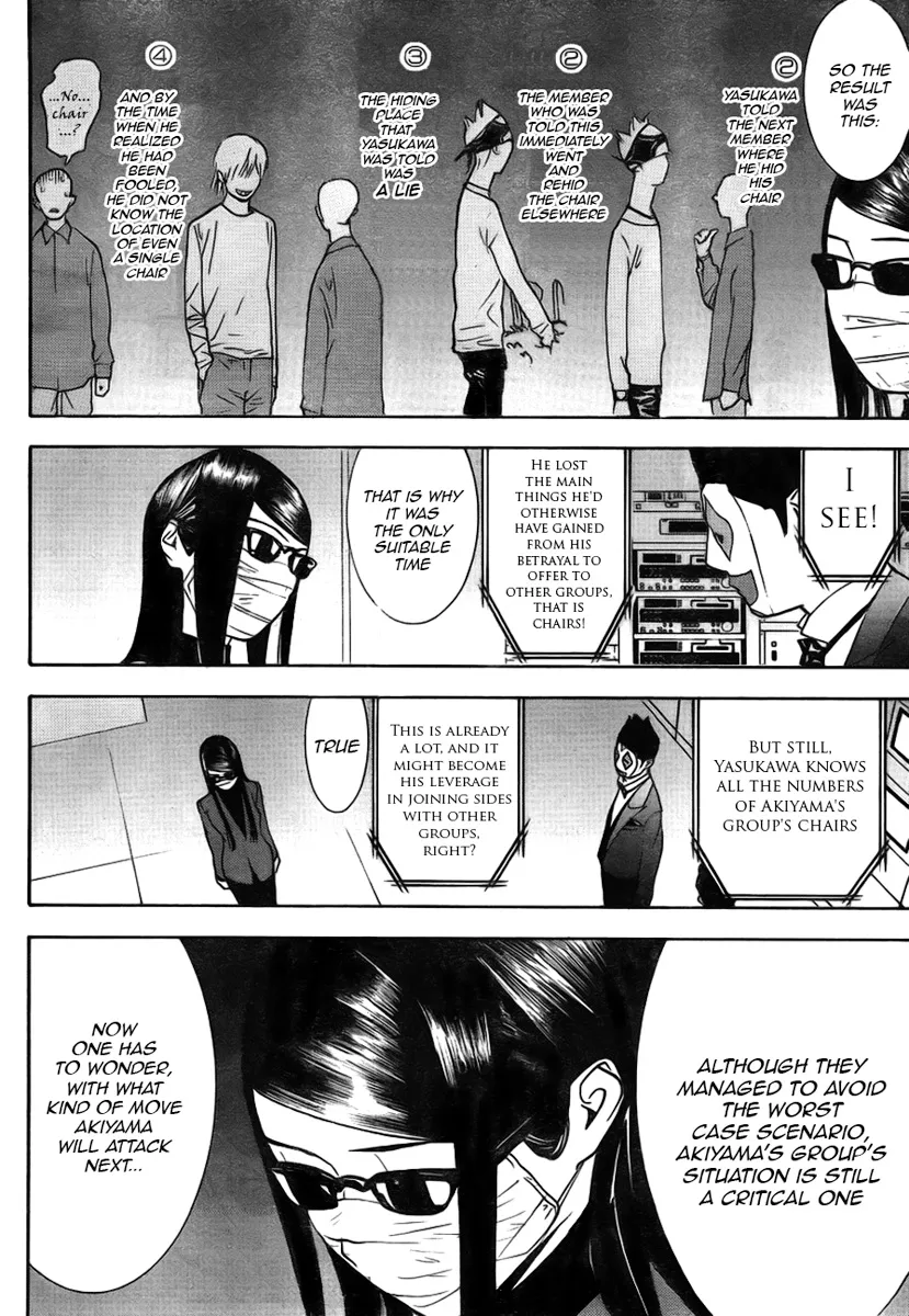 Read Liar Game (en) Manga Online