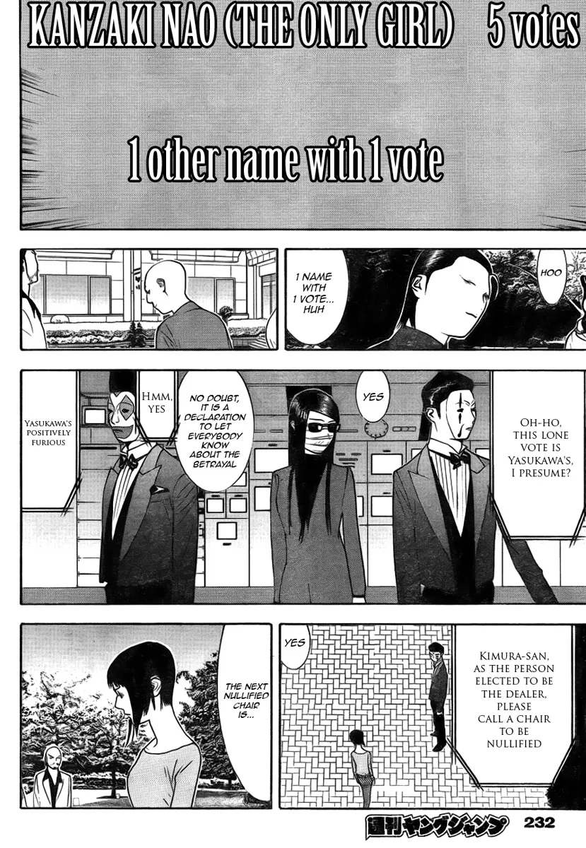 Read Liar Game (en) Manga Online