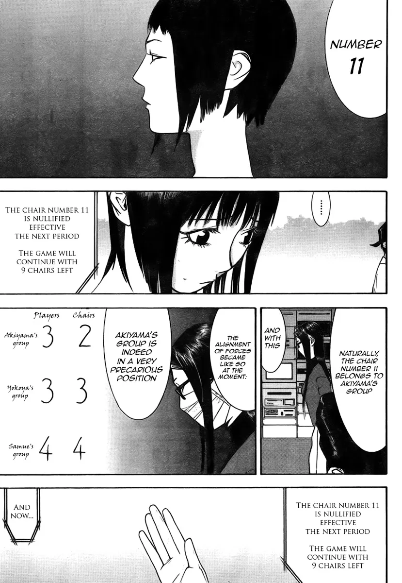 Read Liar Game (en) Manga Online