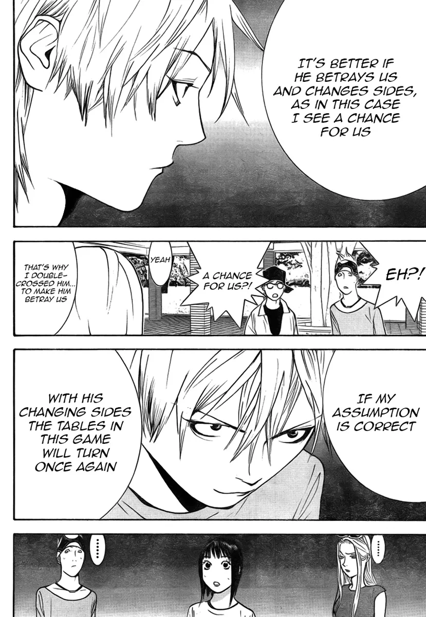 Read Liar Game (en) Manga Online