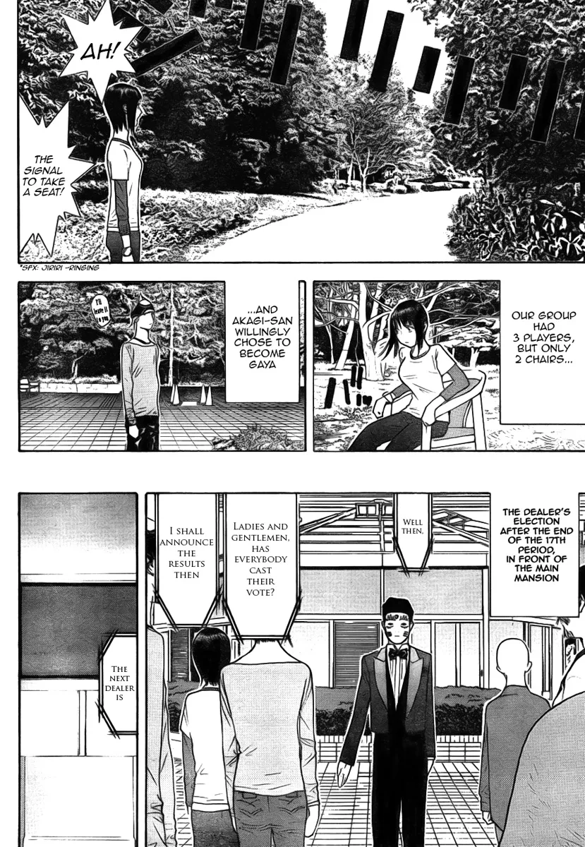 Read Liar Game (en) Manga Online