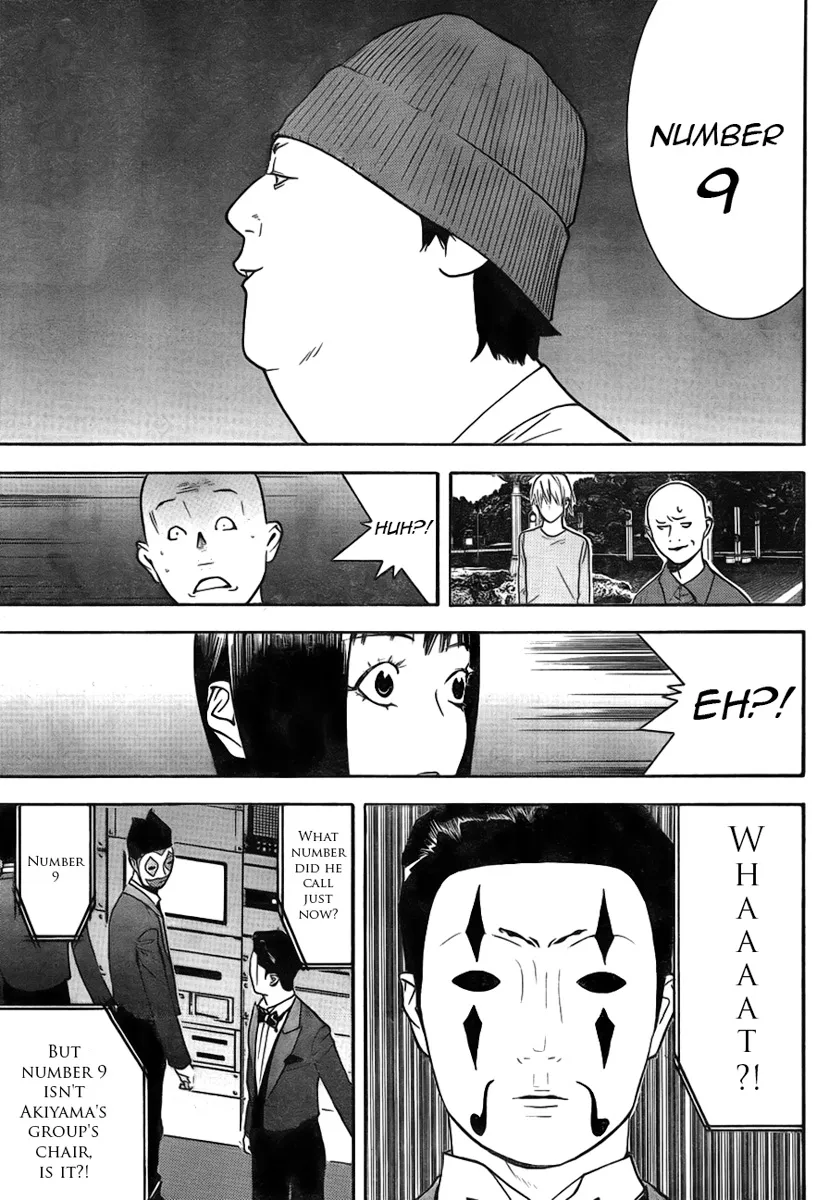 Read Liar Game (en) Manga Online