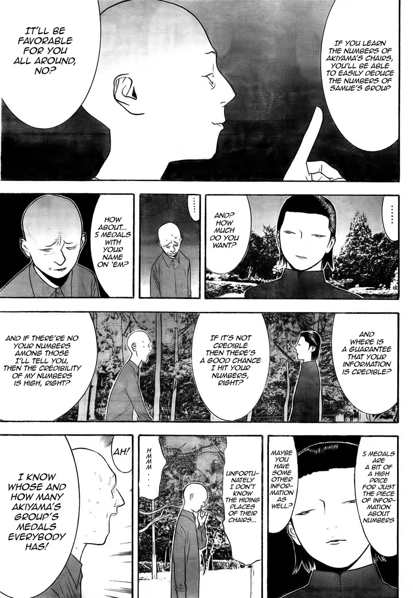 Read Liar Game (en) Manga Online