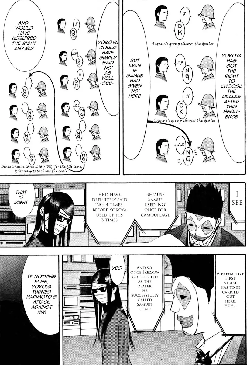 Read Liar Game (en) Manga Online