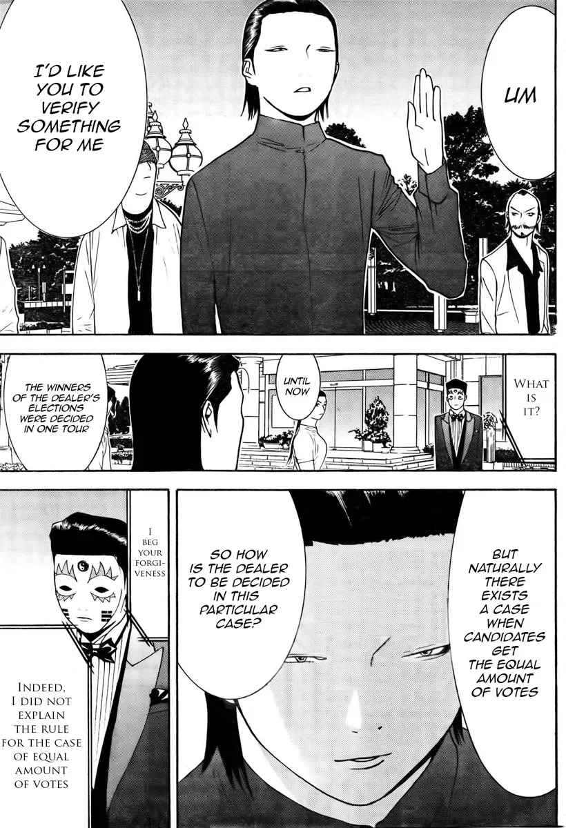 Read Liar Game (en) Manga Online