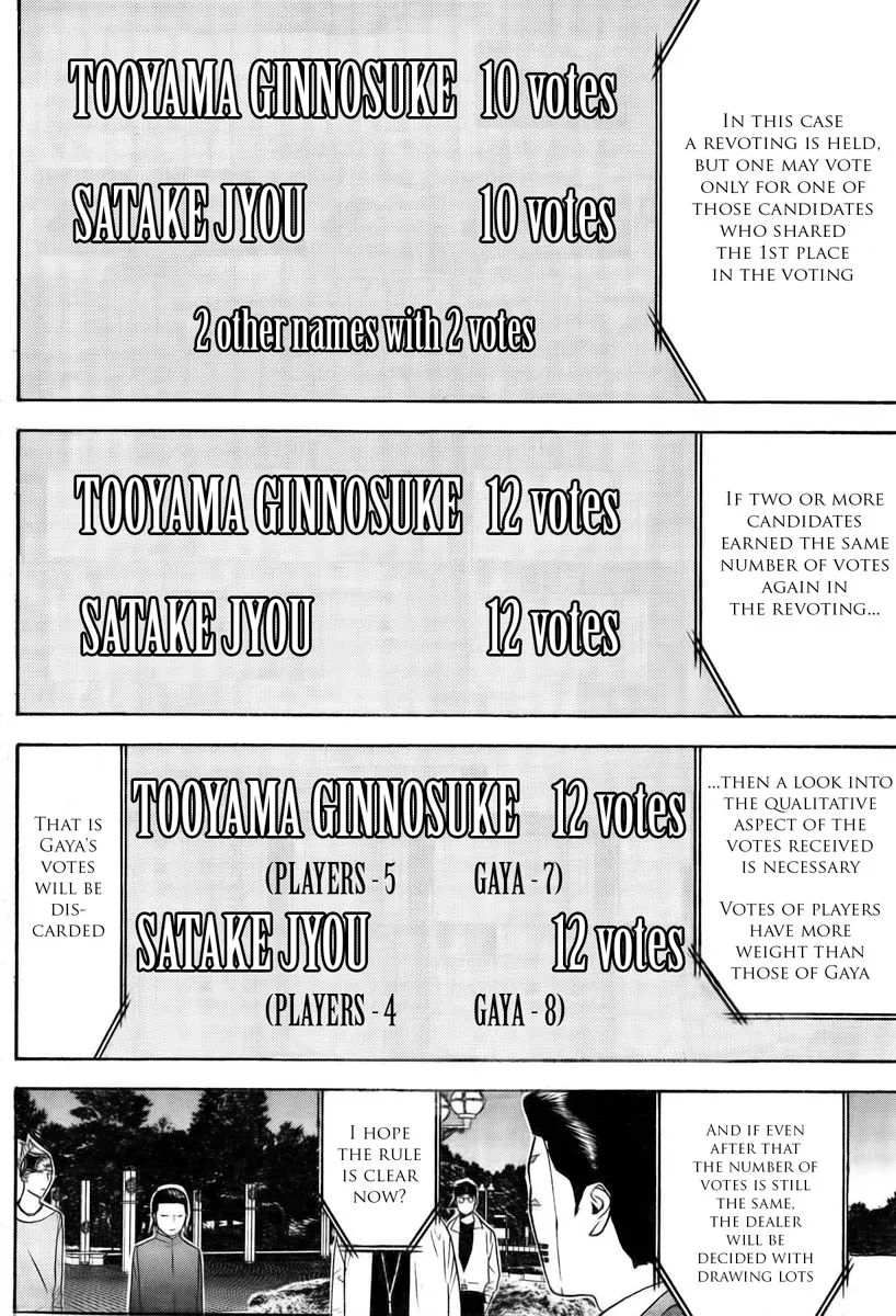 Read Liar Game (en) Manga Online