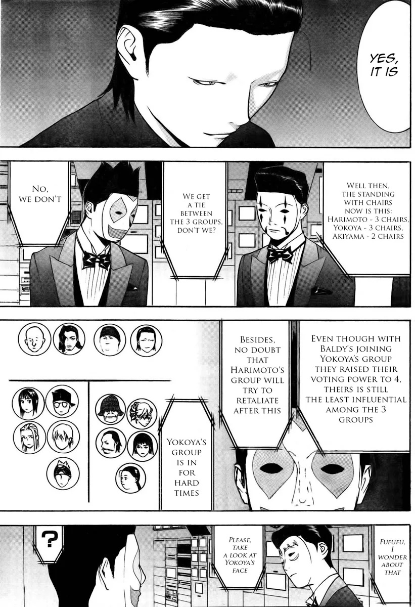 Read Liar Game (en) Manga Online