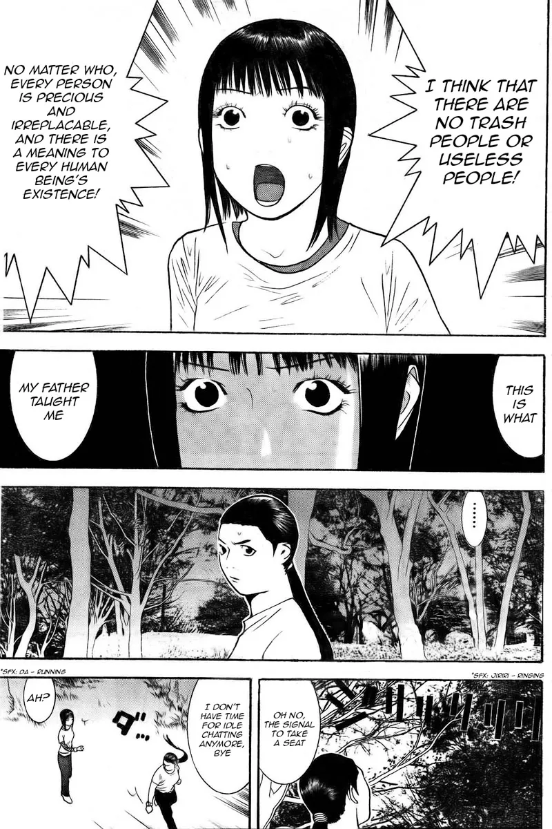 Read Liar Game (en) Manga Online