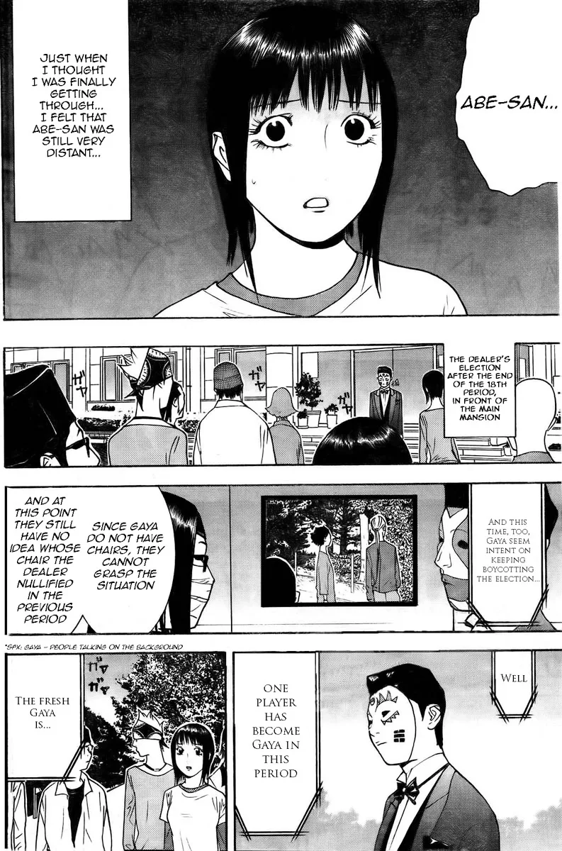 Read Liar Game (en) Manga Online