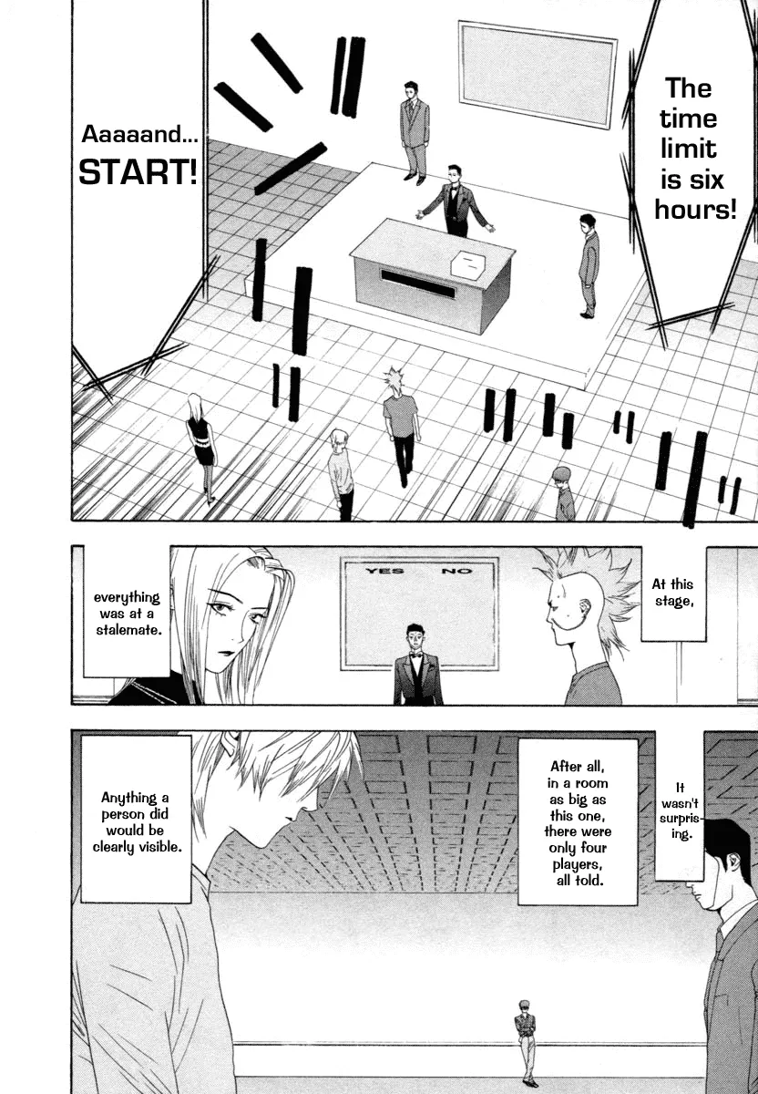 Read Liar Game (en) Manga Online