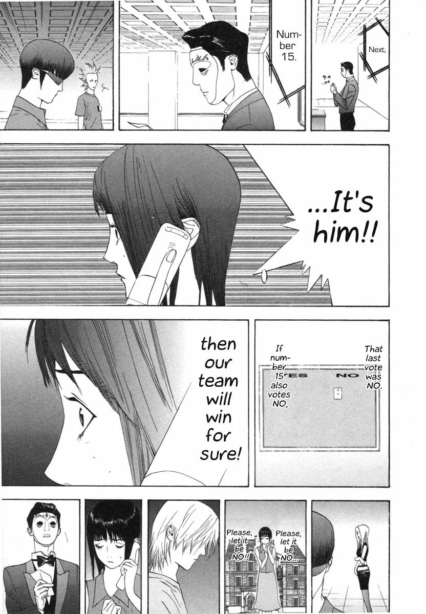 Read Liar Game (en) Manga Online