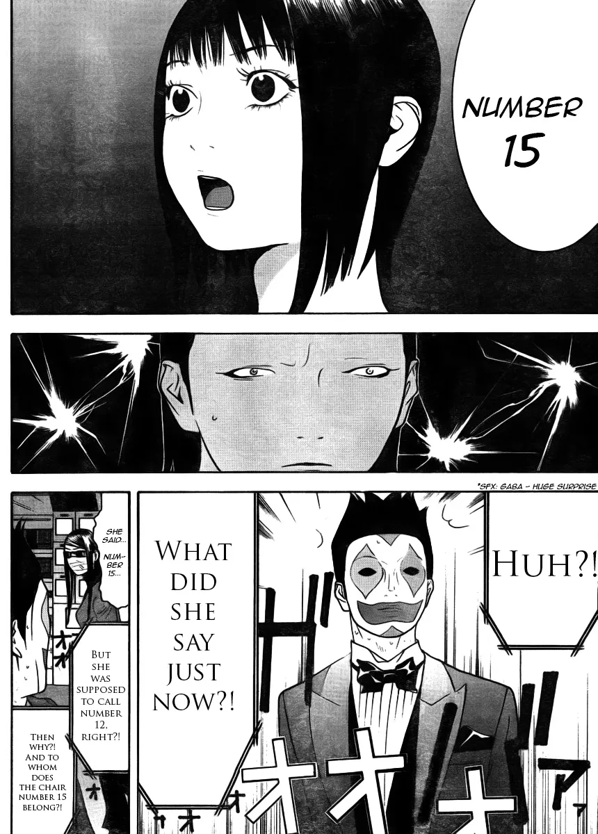 Read Liar Game (en) Manga Online