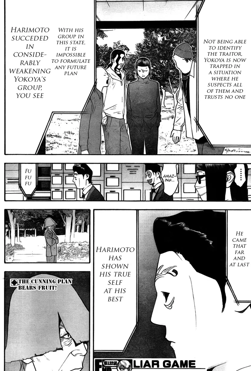 Read Liar Game (en) Manga Online