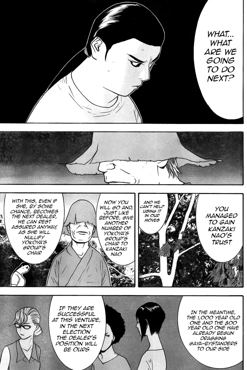 Read Liar Game (en) Manga Online