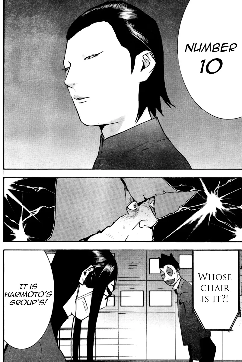 Read Liar Game (en) Manga Online