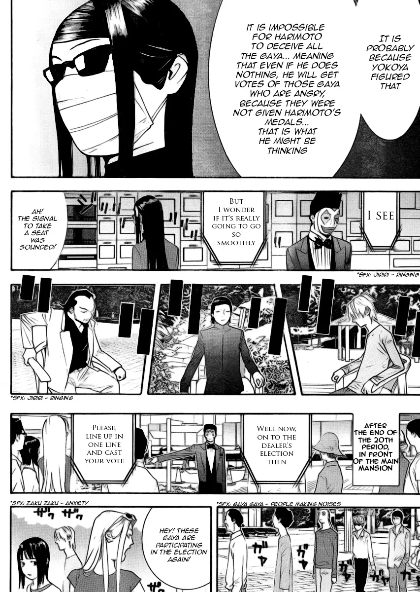 Read Liar Game (en) Manga Online
