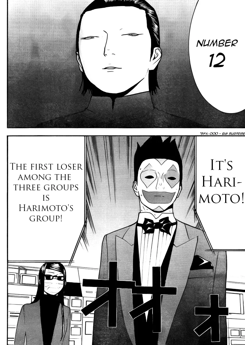 Read Liar Game (en) Manga Online