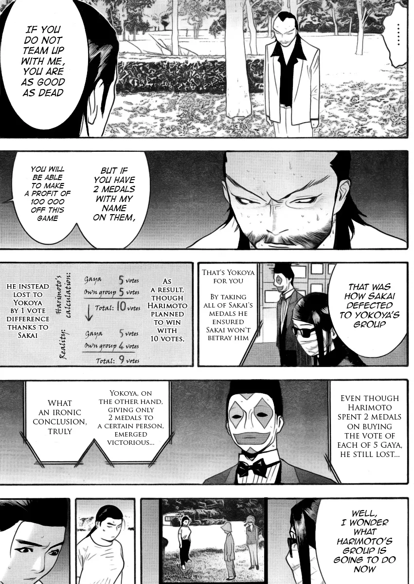 Read Liar Game (en) Manga Online