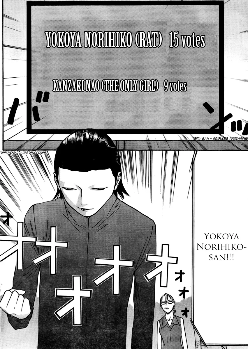 Read Liar Game (en) Manga Online