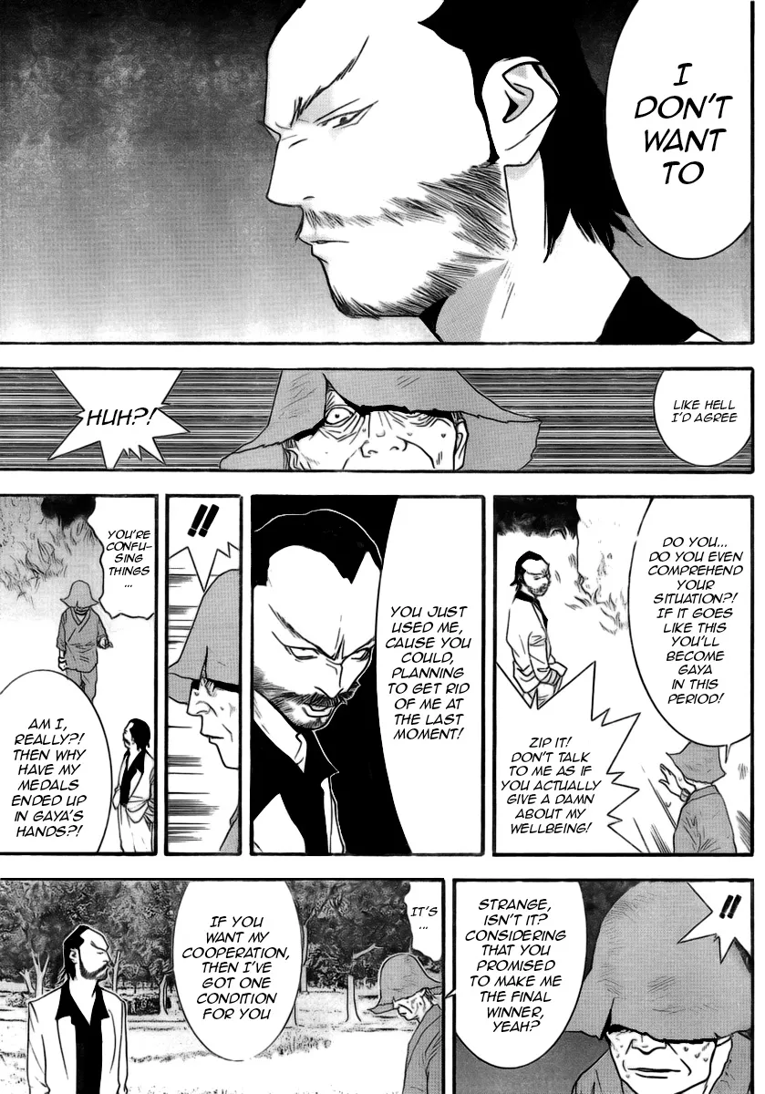 Read Liar Game (en) Manga Online