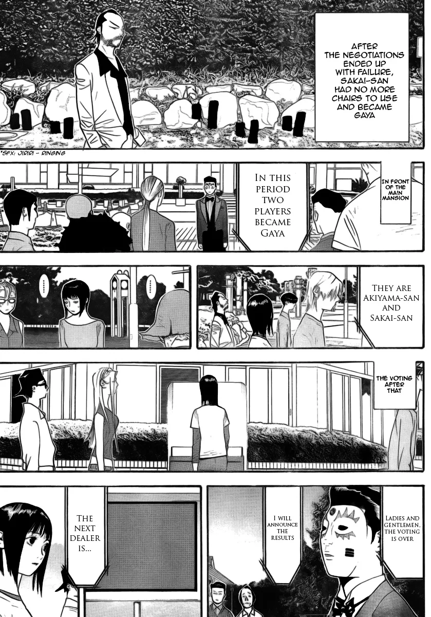 Read Liar Game (en) Manga Online