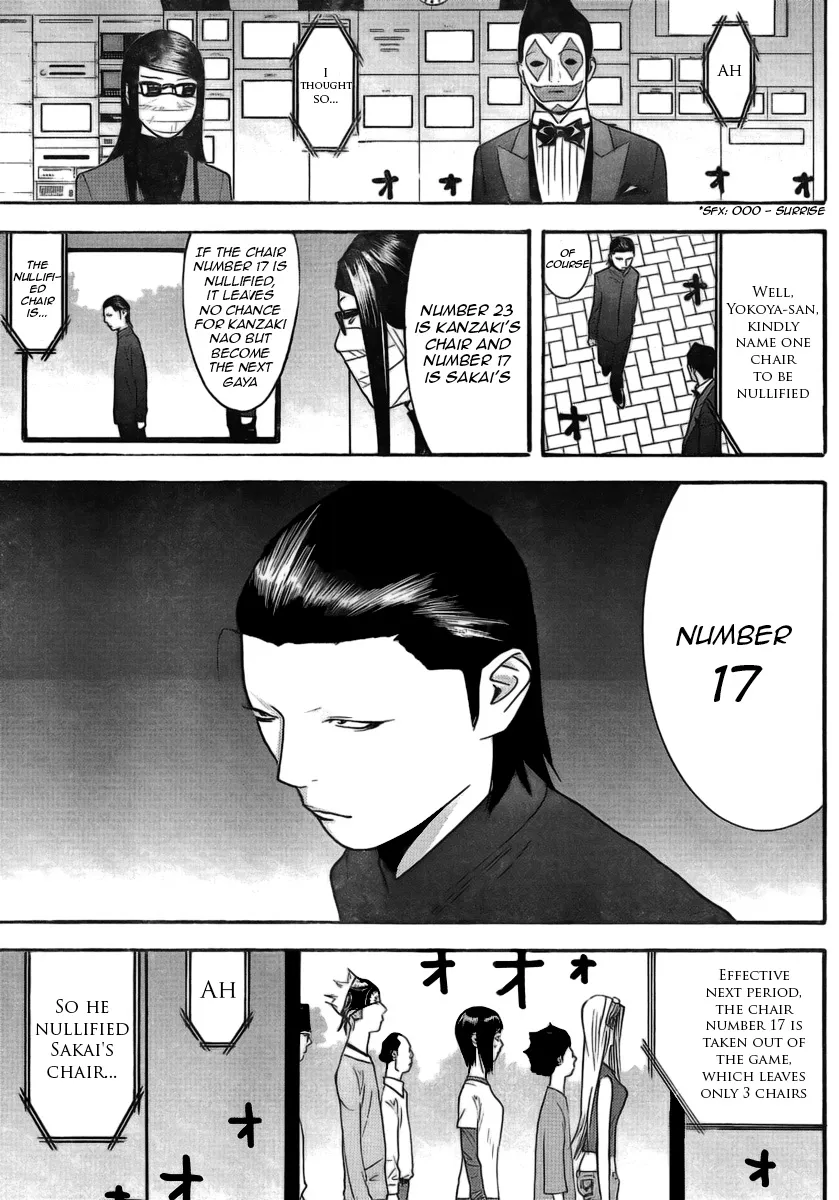 Read Liar Game (en) Manga Online