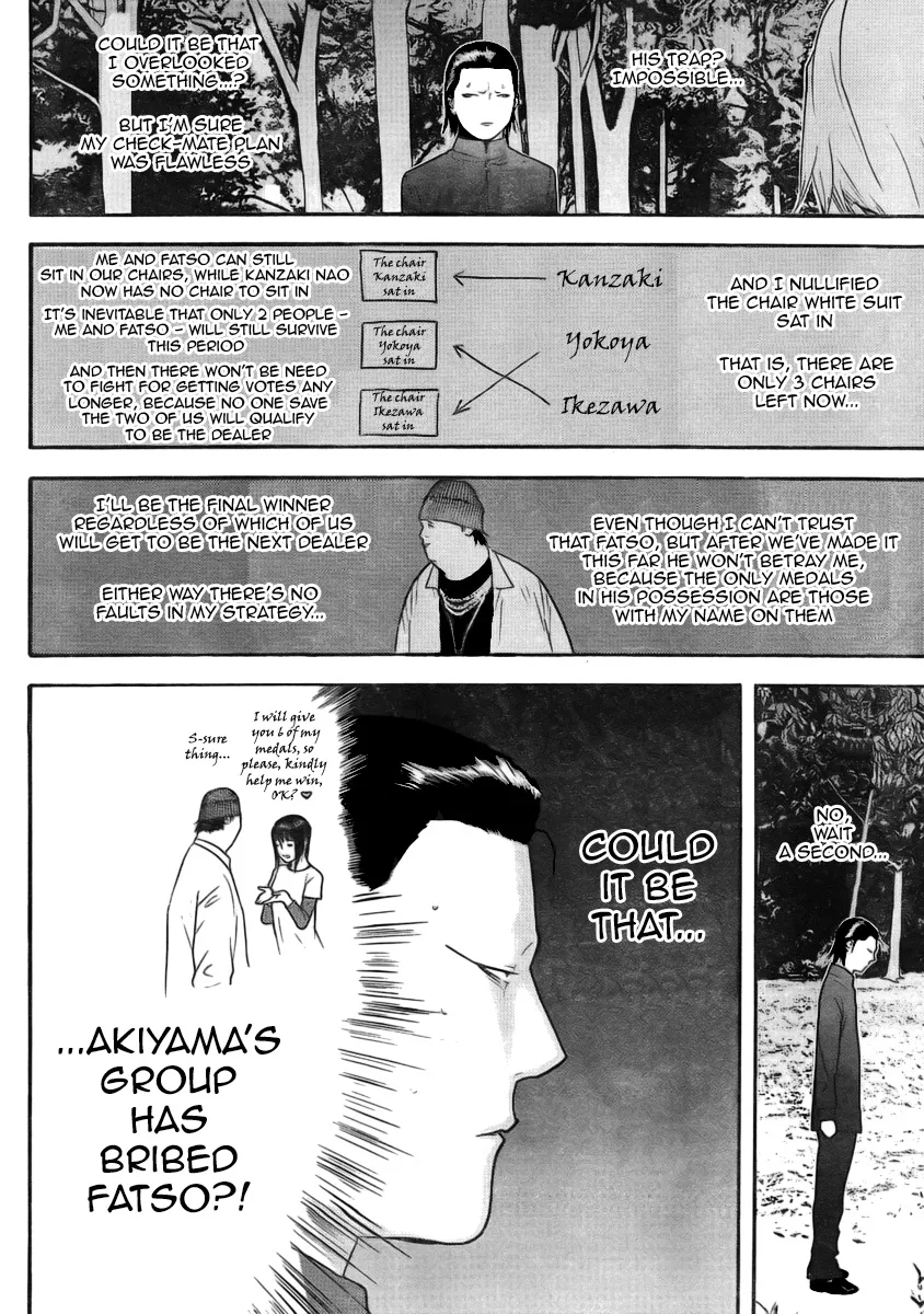 Read Liar Game (en) Manga Online