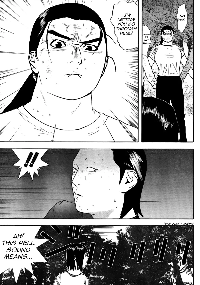 Read Liar Game (en) Manga Online