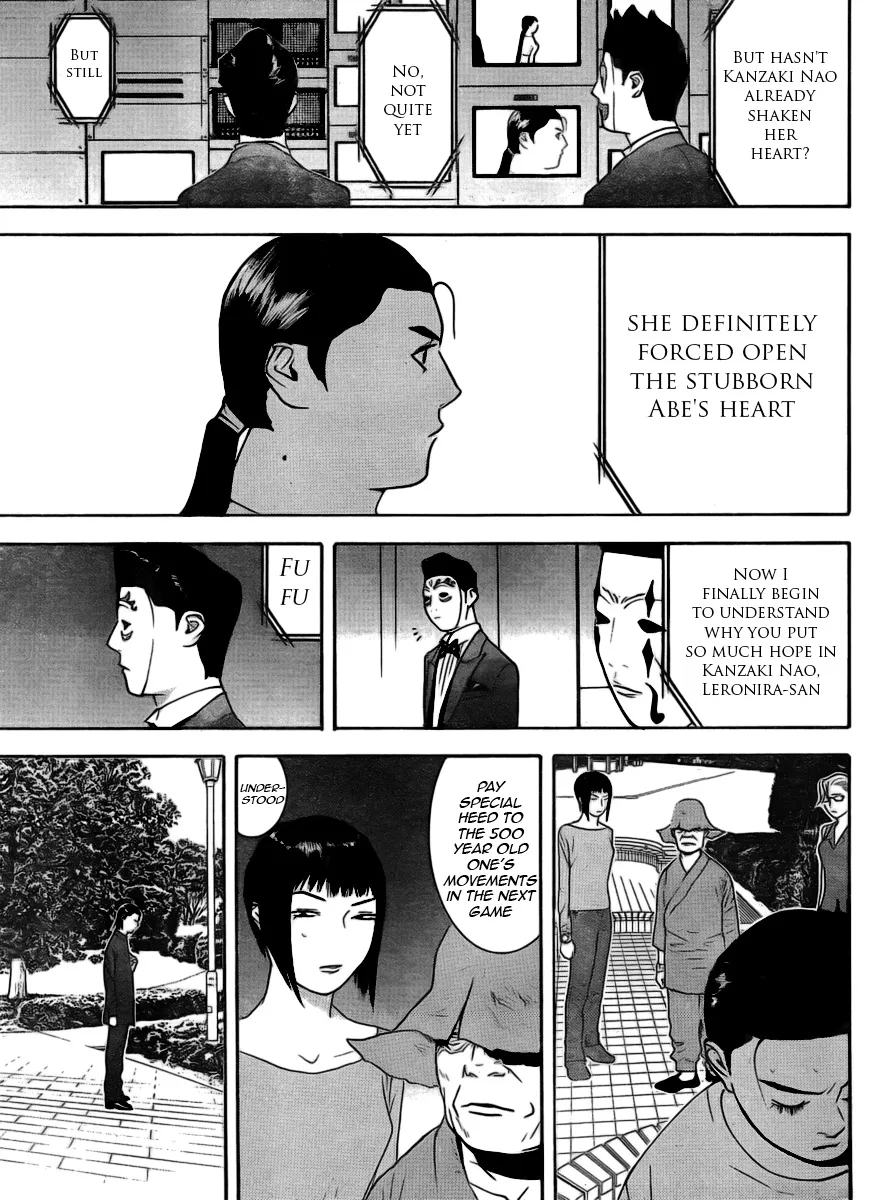 Read Liar Game (en) Manga Online